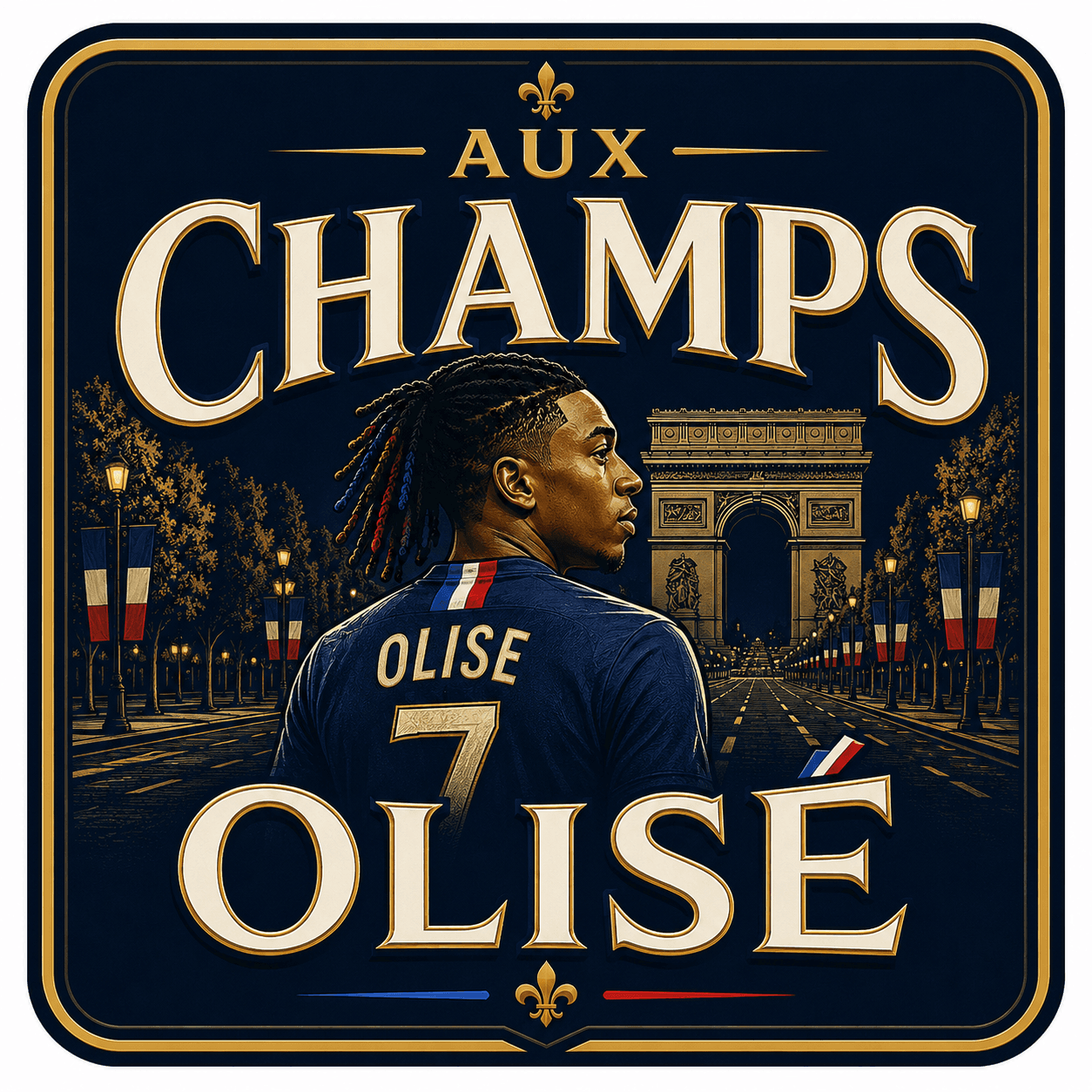 Aux Champs Olise