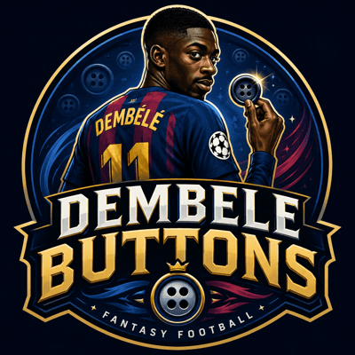 Dembele Buttons