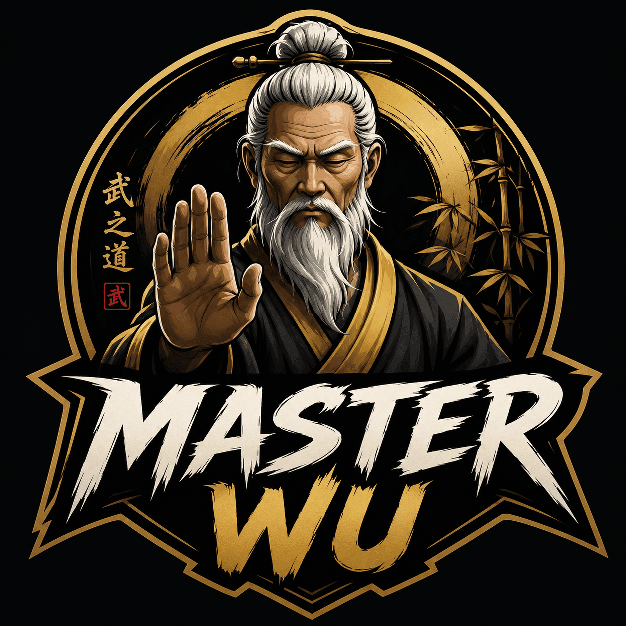 master wu