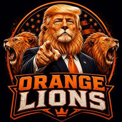 Orange Lions