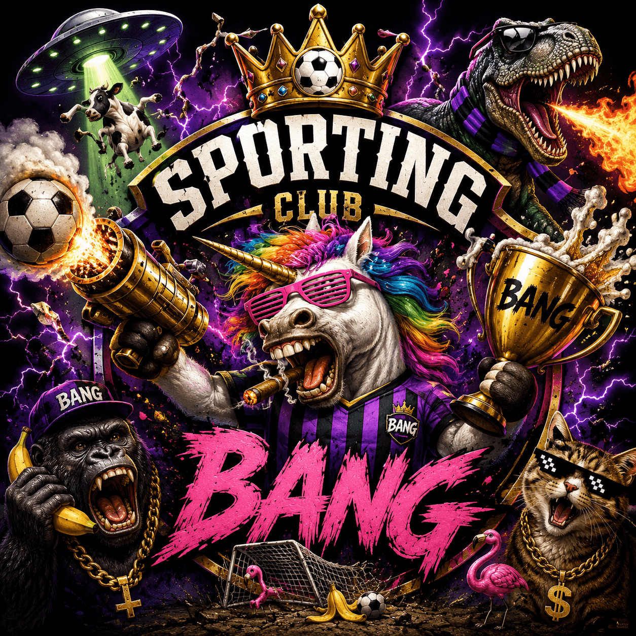 SPORTING CLUB BANG