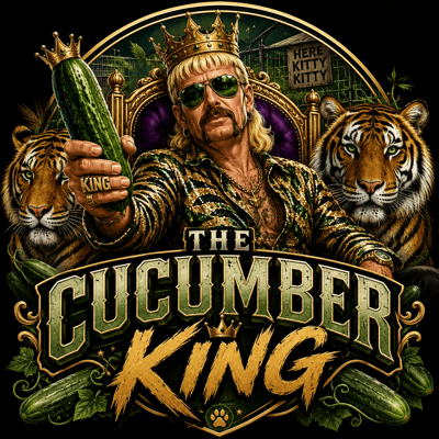The Cucumber King