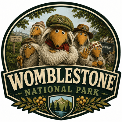 Womblestone National Park
