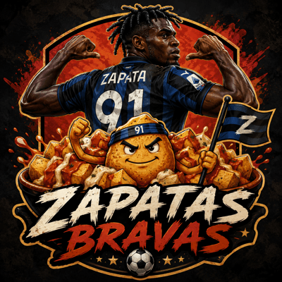 Zapatas Bravas